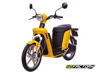 50cc Askoll EX2 scooter